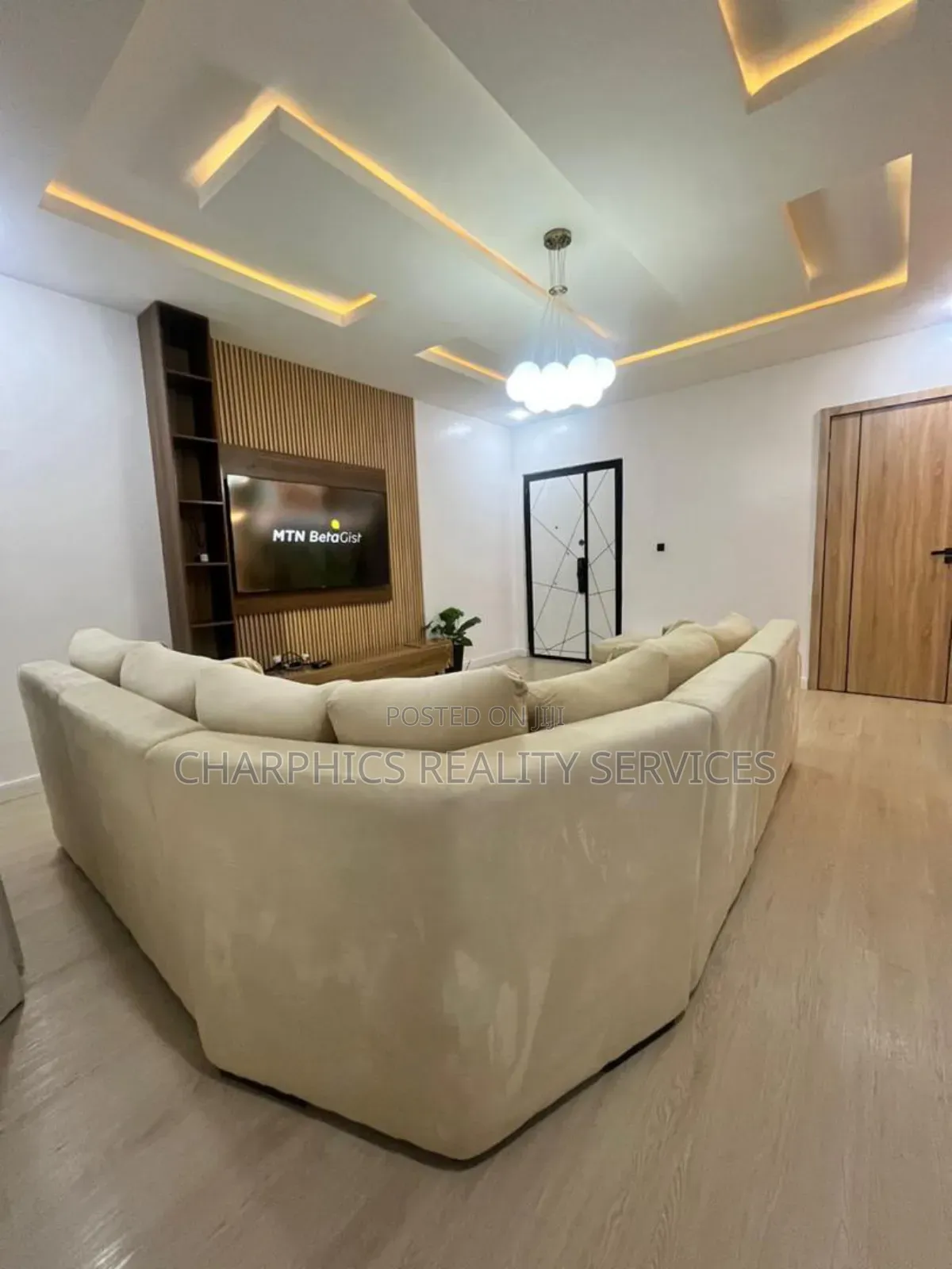 Furnished 2bdrm Apartment in Ologolo for rent in Ologolo