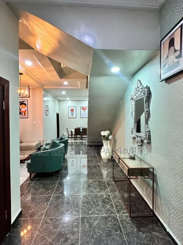 Furnished 4bdrm Duplex in Wuse 2 for rent in Wuse 2