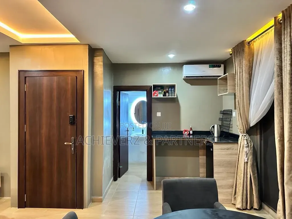 Furnished 4bdrm Duplex in Wuse 2 for rent in Wuse 2