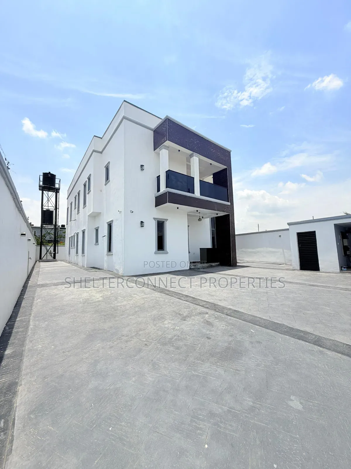 5bdrm Duplex in Isheri North for sale in Isheri North
