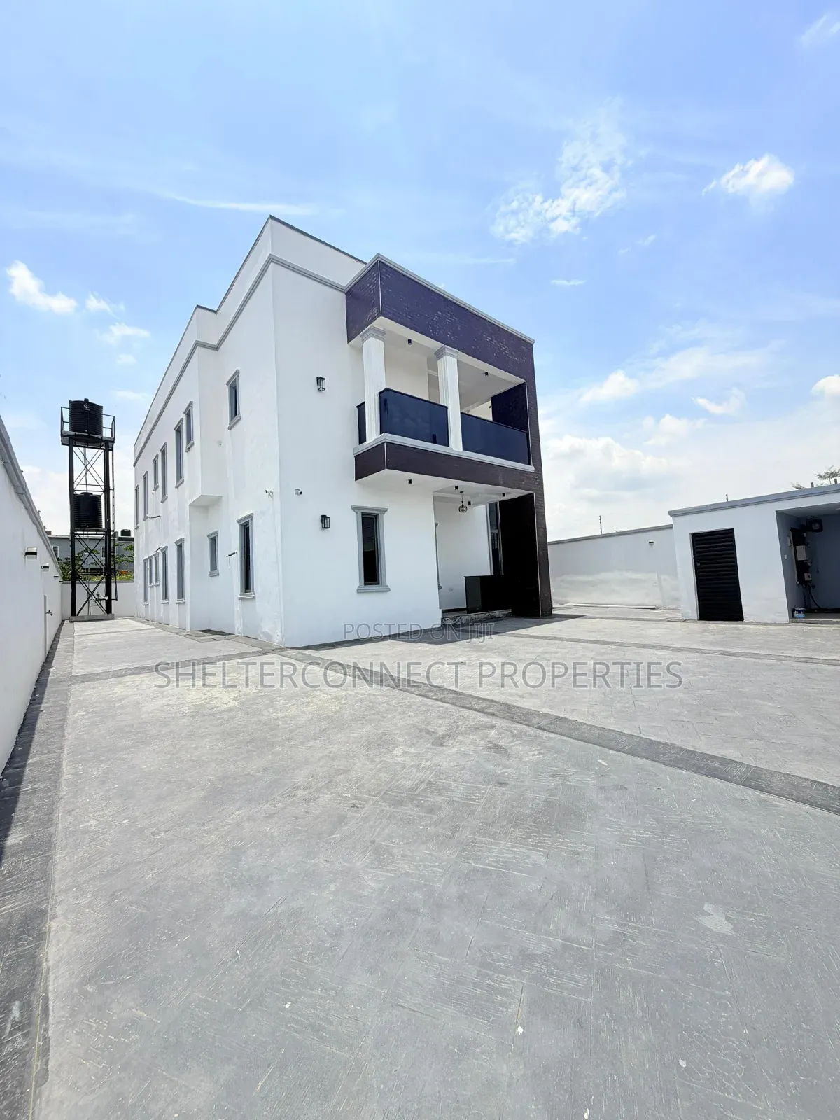 5bdrm Duplex in Isheri North for sale in Isheri North
