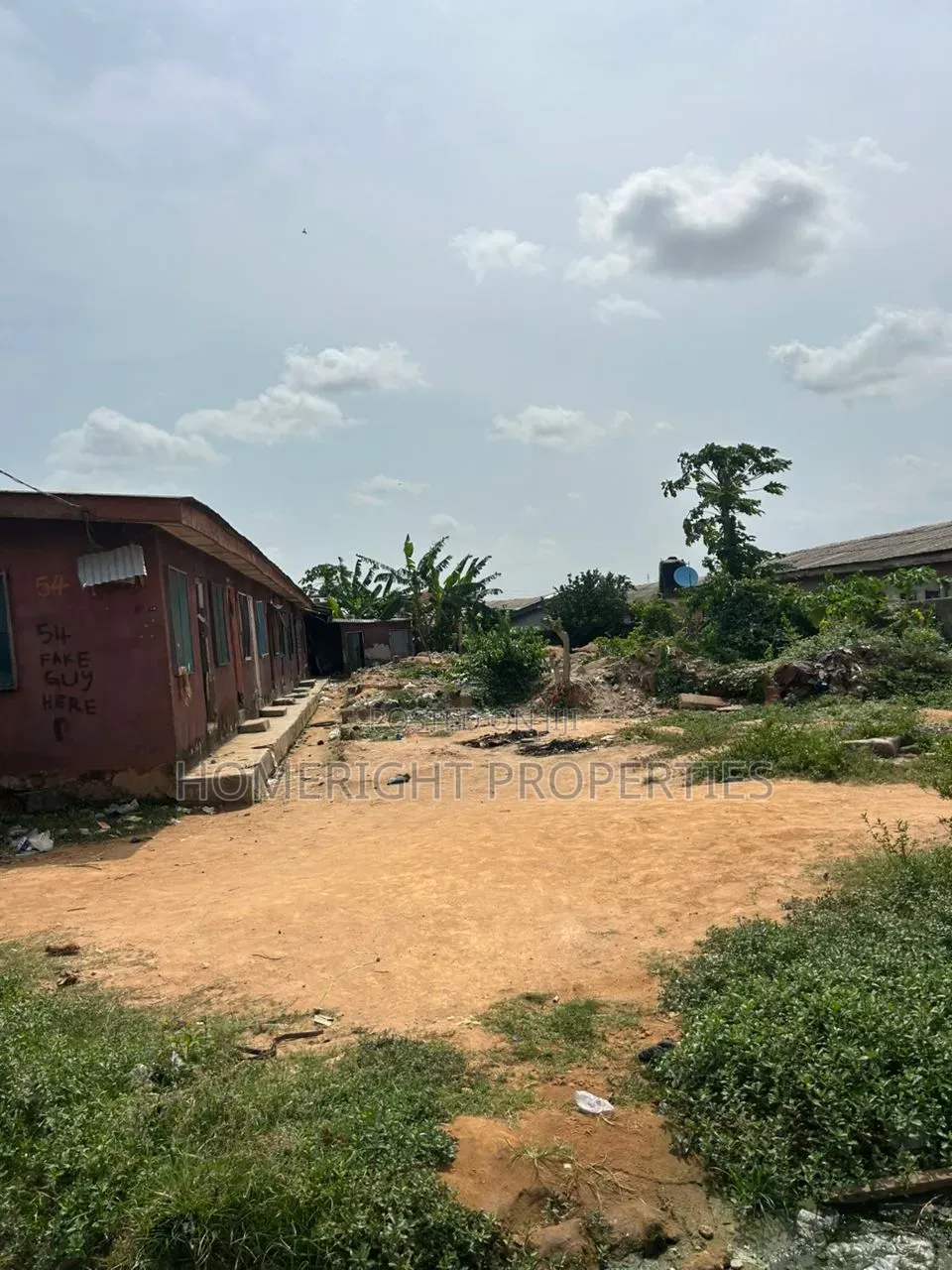 Full Plot of Land 60 by 120 Ft in Igando / Ikotun/Igando