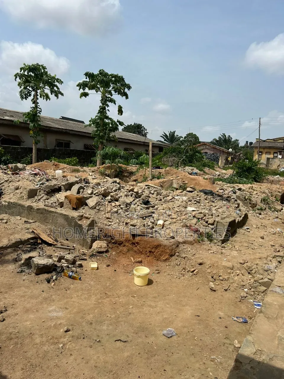 Full Plot of Land 60 by 120 Ft in Igando / Ikotun/Igando