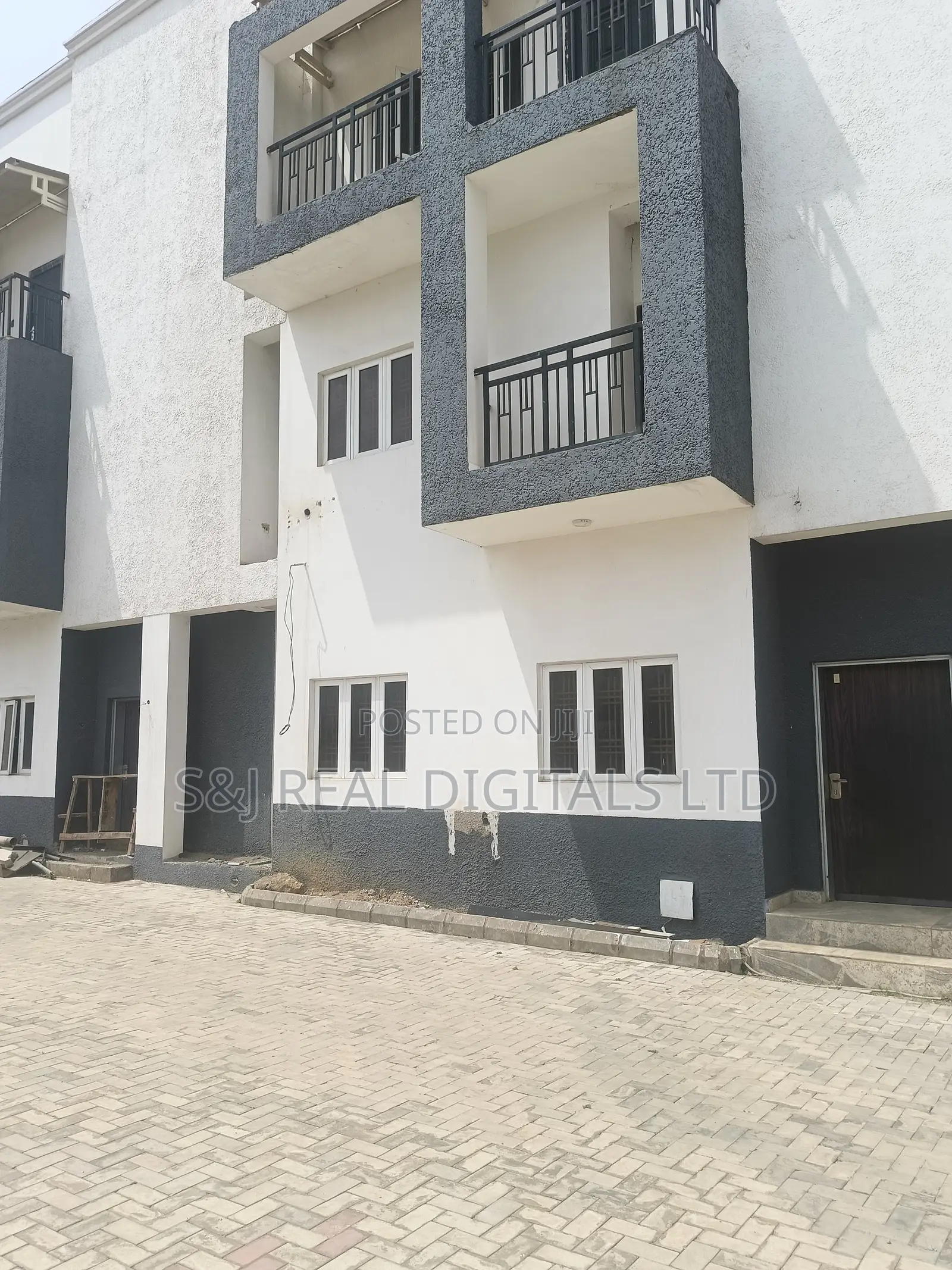 4bdrm Duplex in Jahi for rent in Jahi