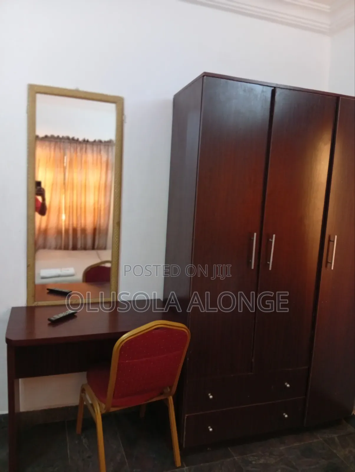 Clean Private Room With Kitchen in FHA