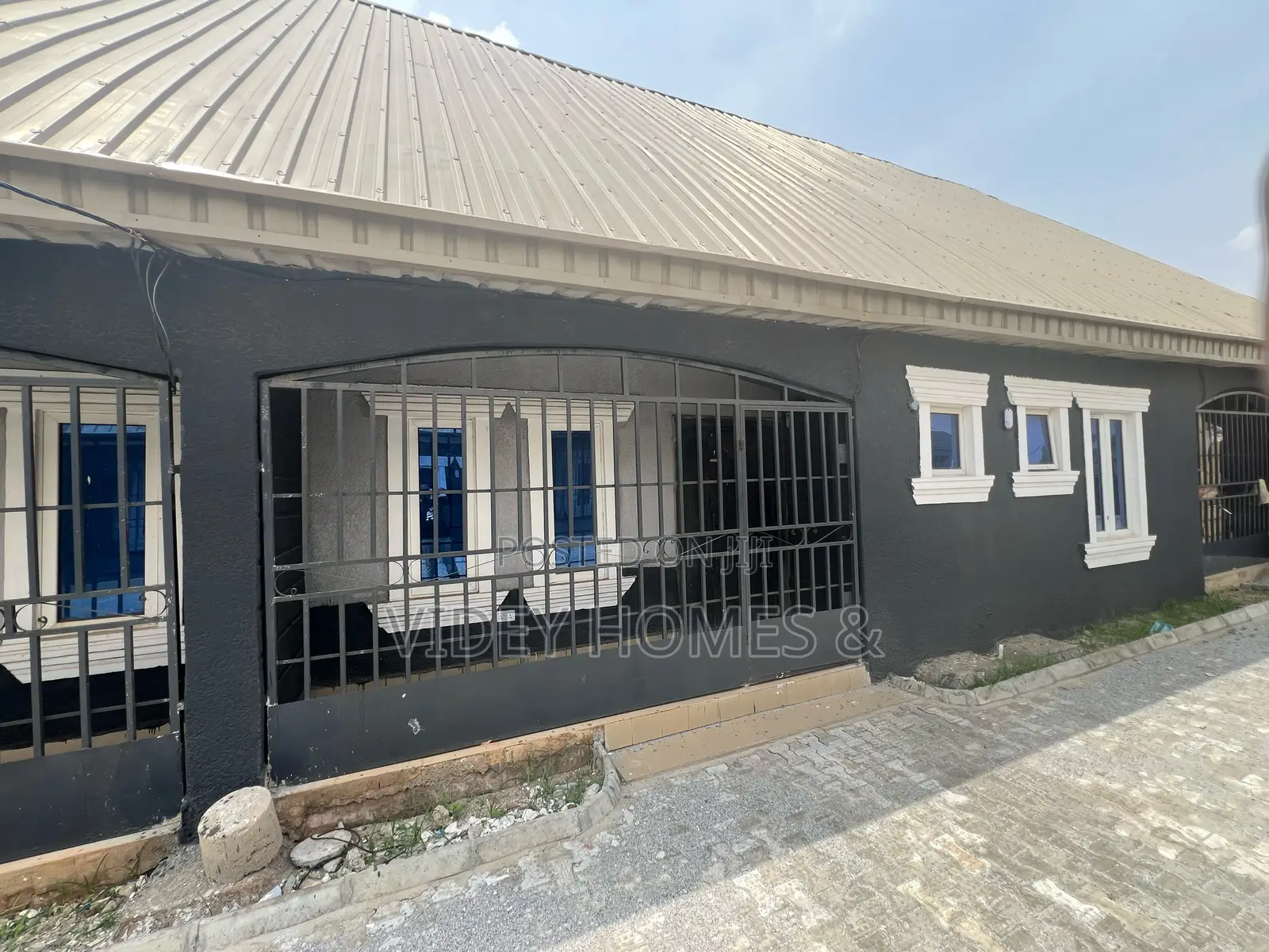 2bdrm Bungalow in Medical Estate., Mararaba for rent in Mararaba