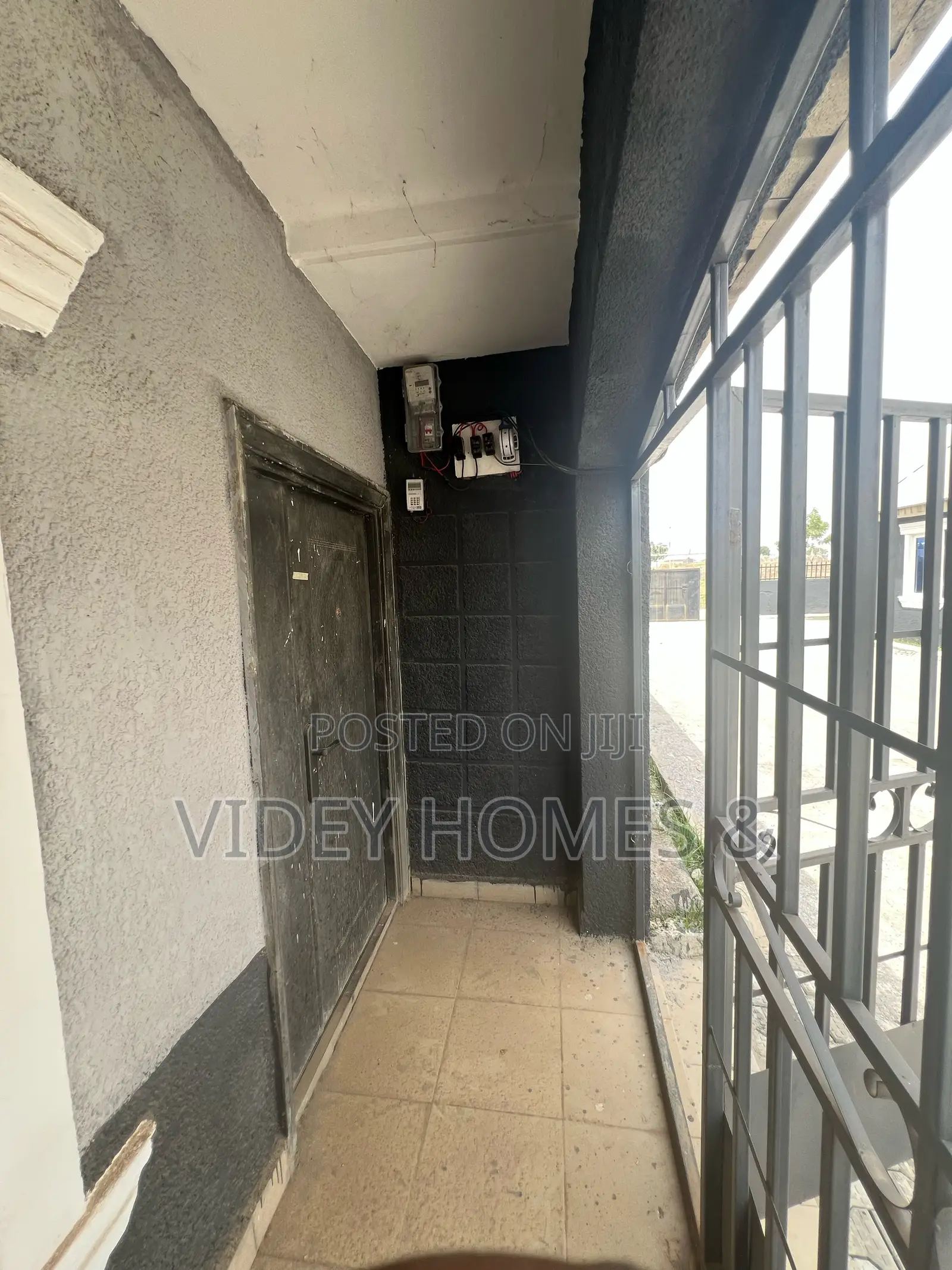2bdrm Bungalow in Medical Estate., Mararaba for rent in Mararaba