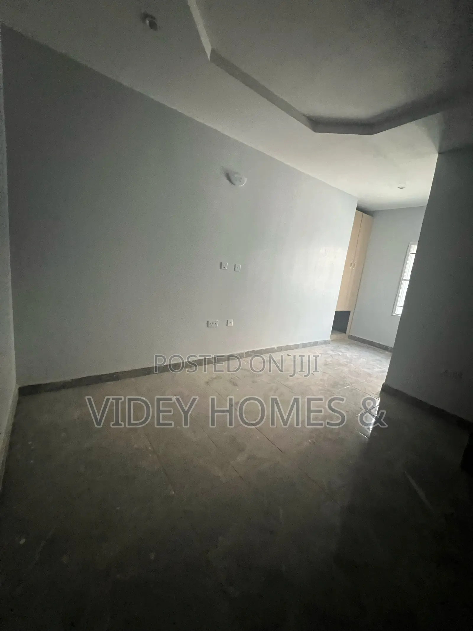 2bdrm Bungalow in Medical Estate., Mararaba for rent in Mararaba