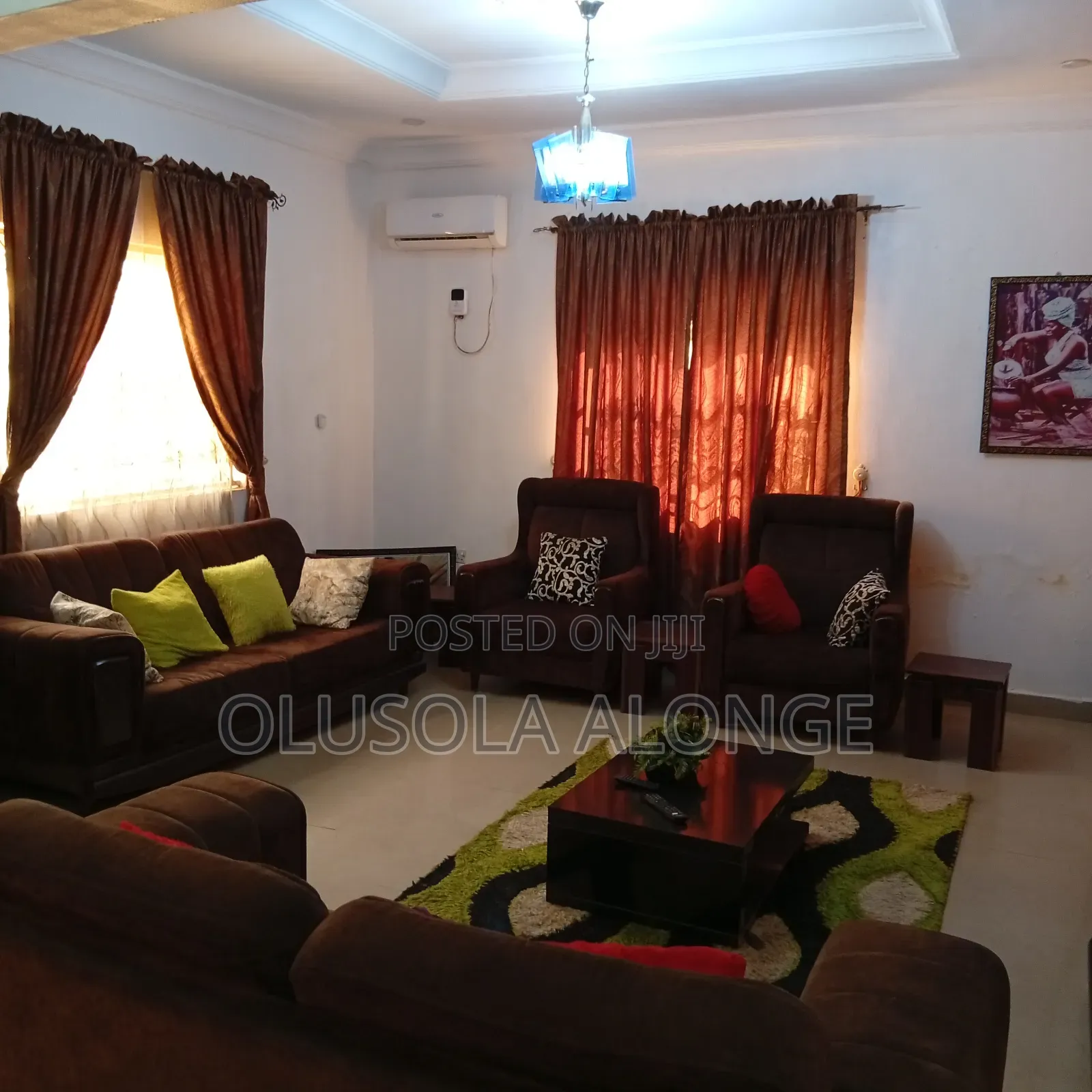 Comfortable Short-Stay Apartment/Home Away From Home in FHA
