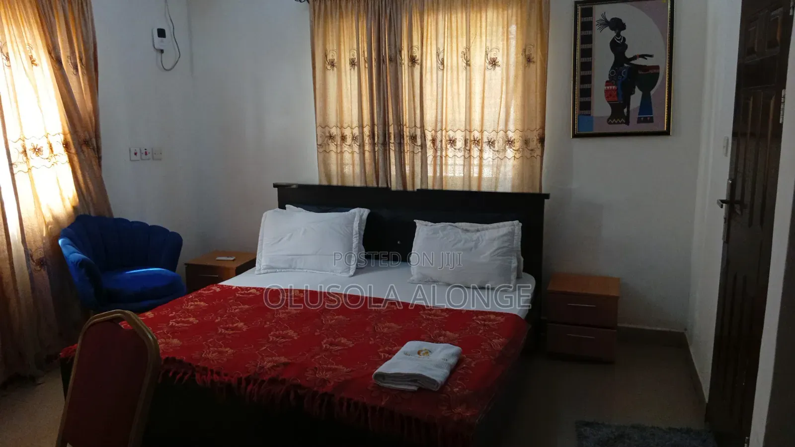 Comfortable Short-Stay Apartment/Home Away From Home in FHA