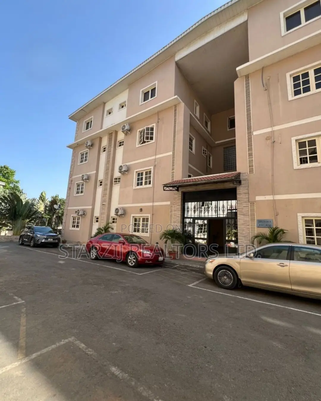 Furnished 2bdrm Apartment in Jabi for rent in Jabi