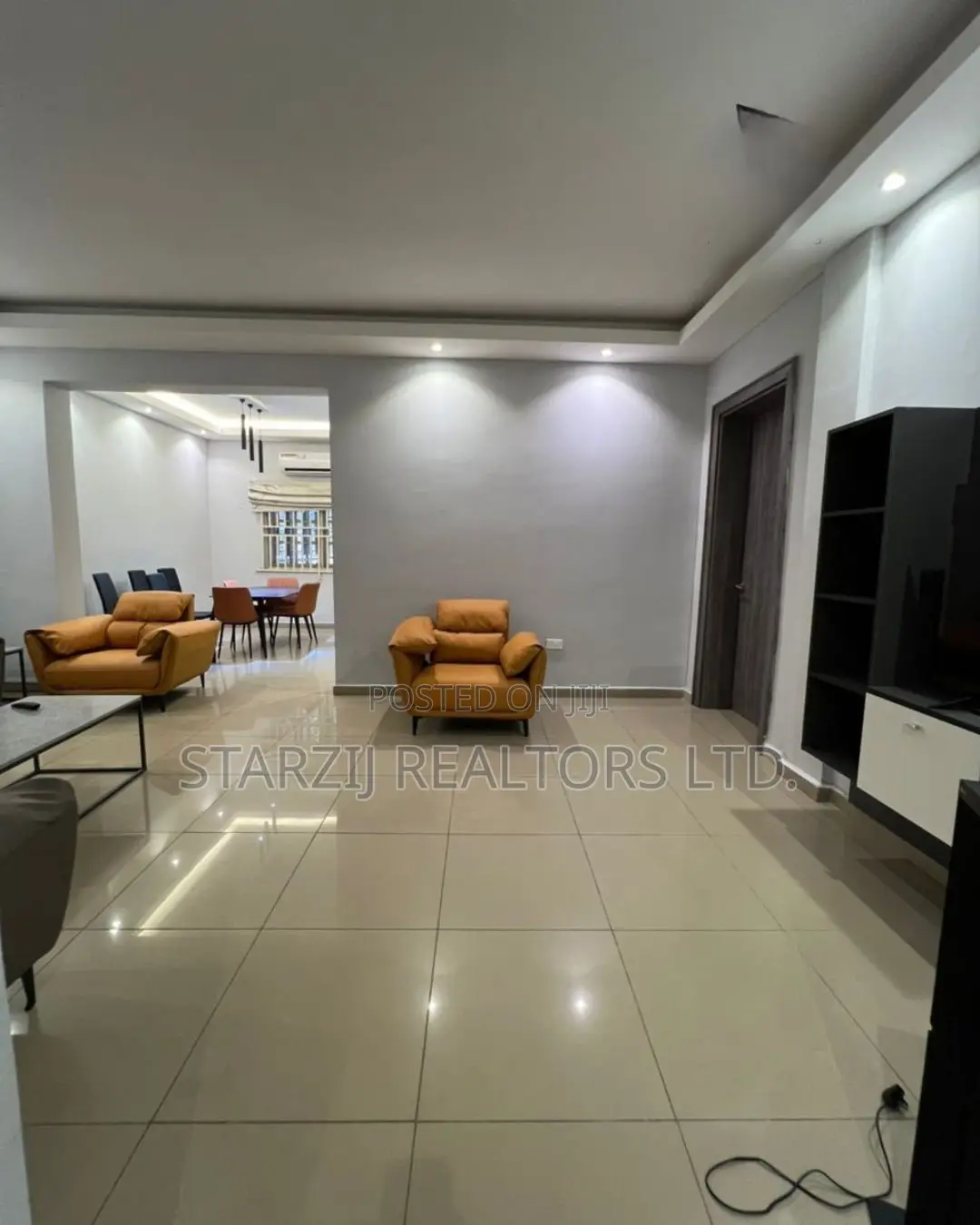 Furnished 2bdrm Apartment in Jabi for rent in Jabi