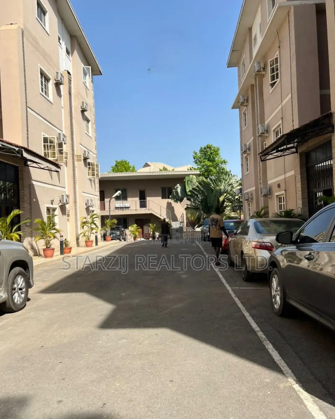 Furnished 2bdrm Apartment in Jabi for rent in Jabi