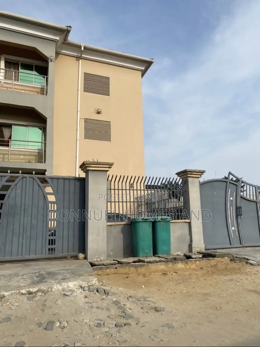 3bdrm House in Abijo for sale in Abijo