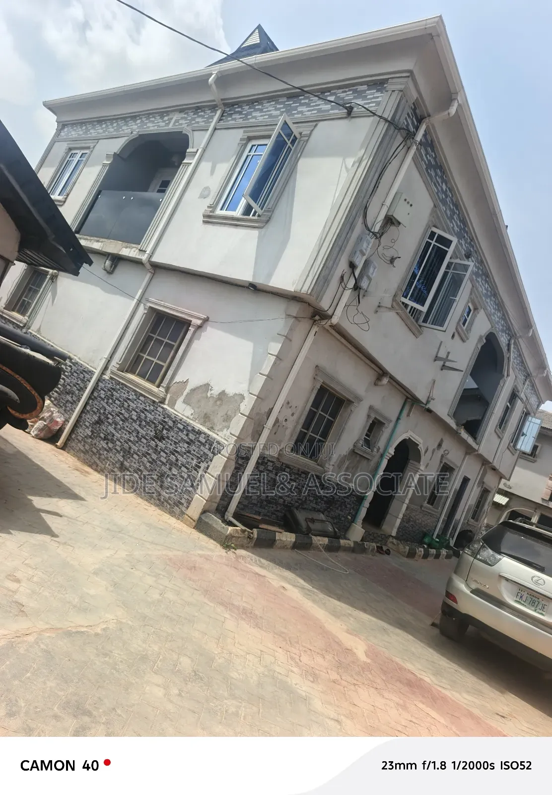 Furnished Mini Flat in Ayobo for rent in Ayobo