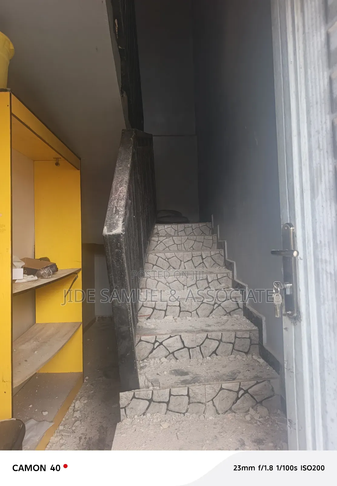 Furnished Mini Flat in Ayobo for rent in Ayobo