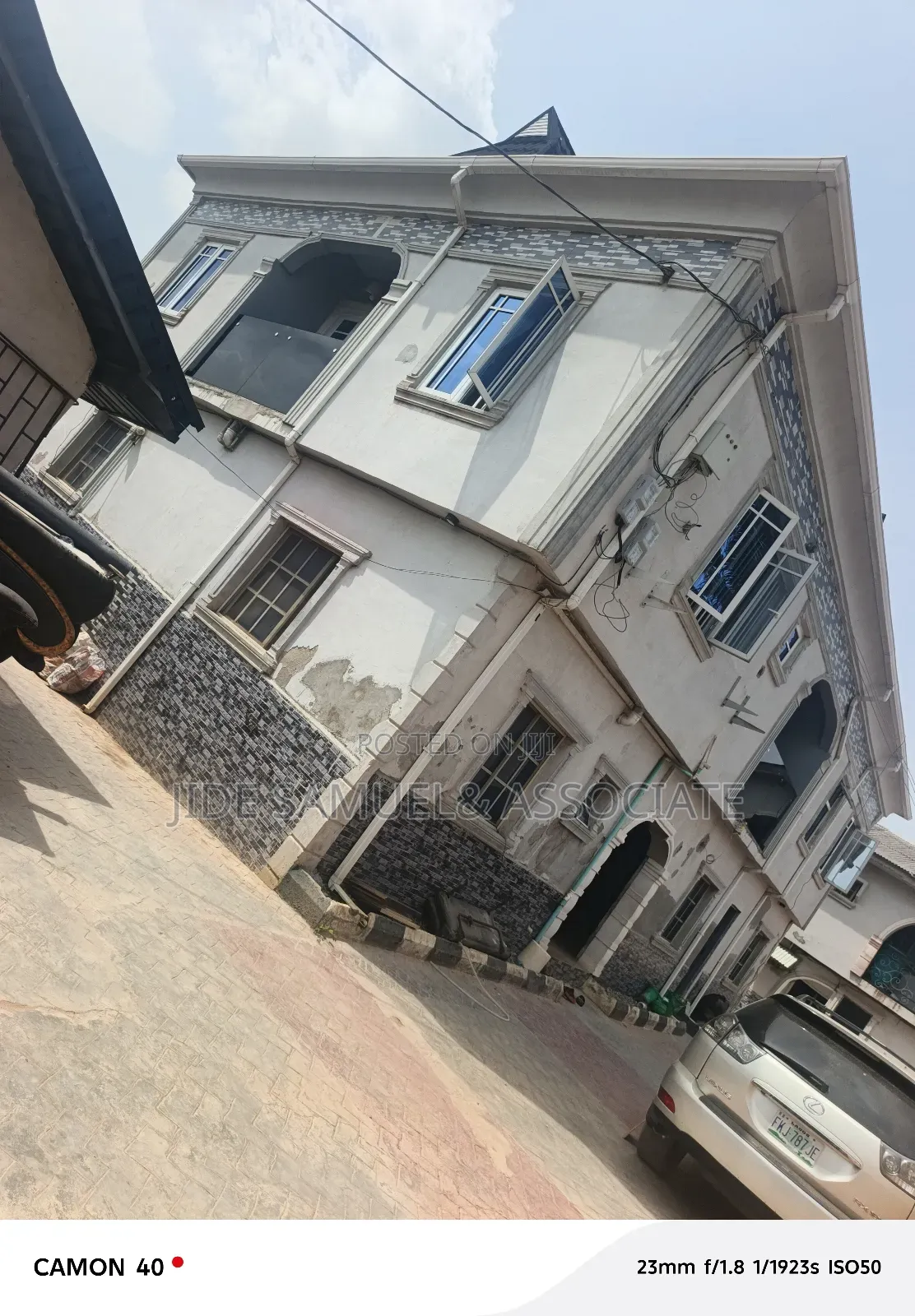 Furnished Mini Flat in Ayobo for rent in Ayobo