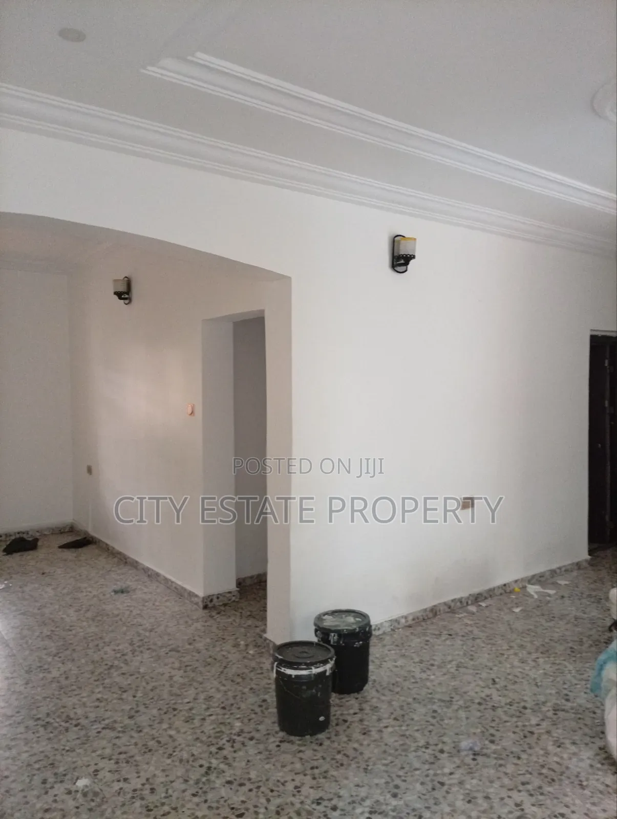 2bdrm Block of Flats in City Estate, Rukpokwu for rent in Rukpokwu