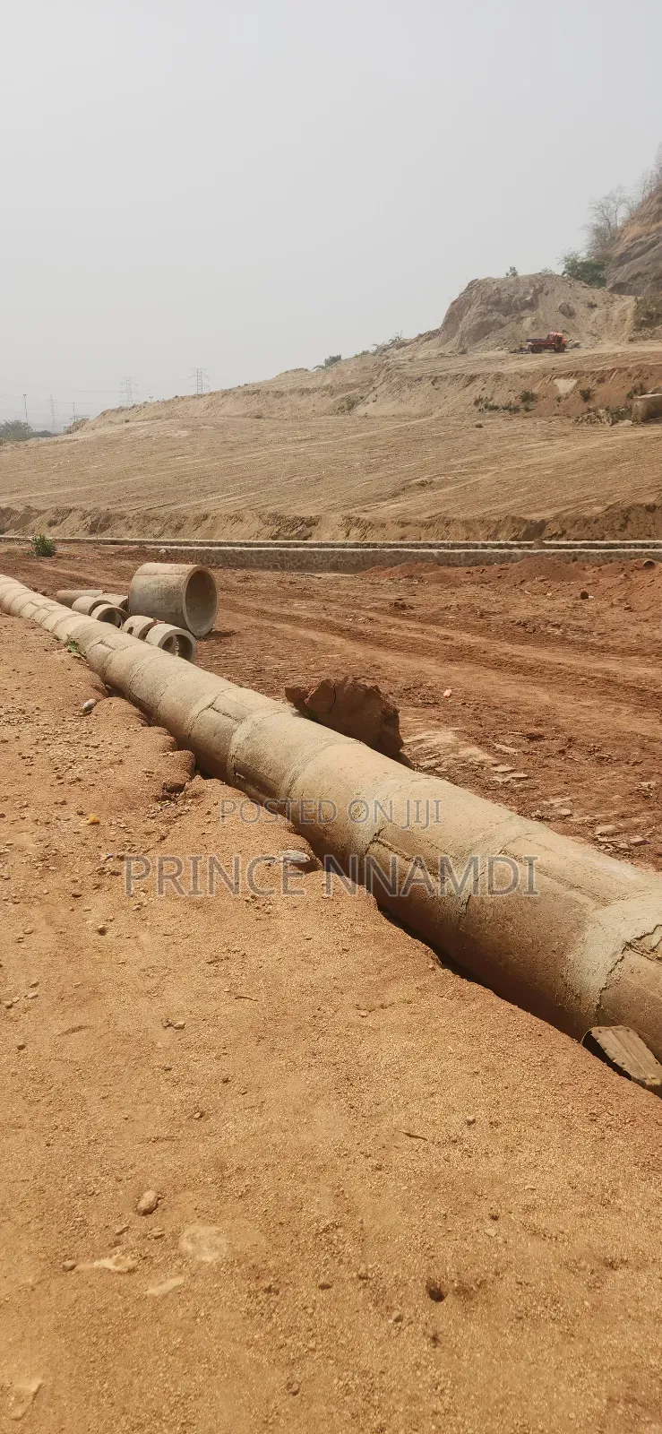 Spacious Land for Sale in Katampe Extension, Abuja in Katampe Extension