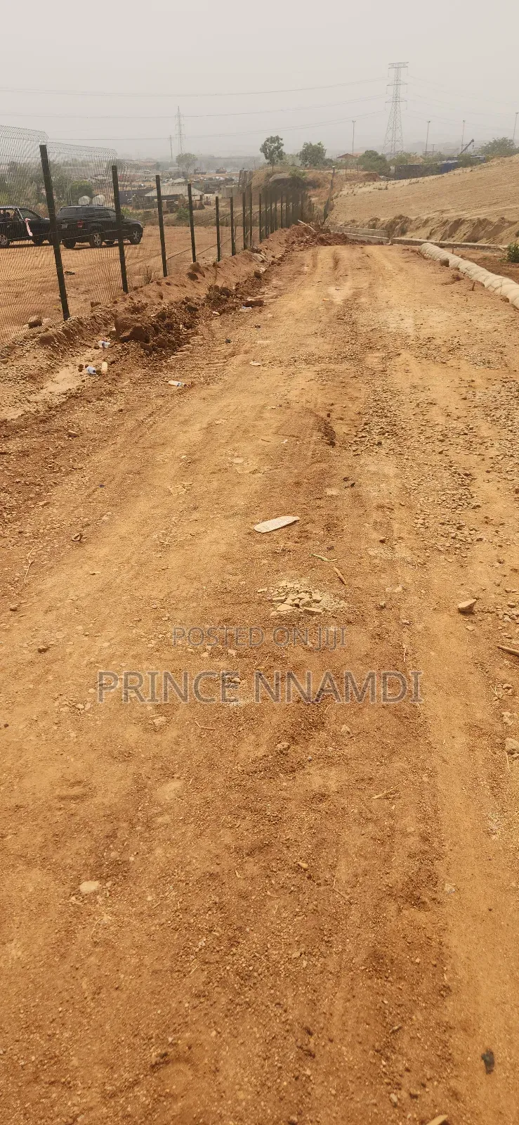 Spacious Land for Sale in Katampe Extension, Abuja in Katampe Extension