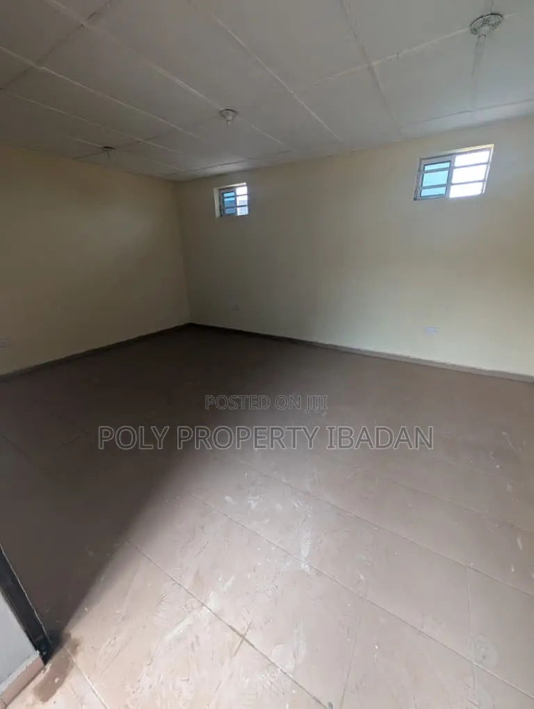 Newly Built Double Shop Facing Main Road in Ibadan