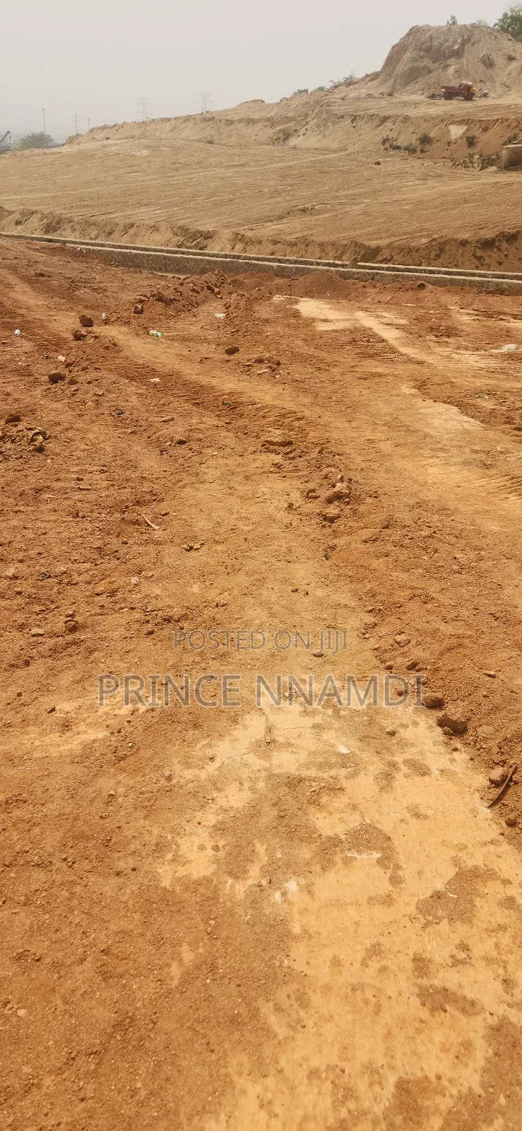Prime Estate Land for Sale in Katampe Extension, Abuja in Katampe Extension