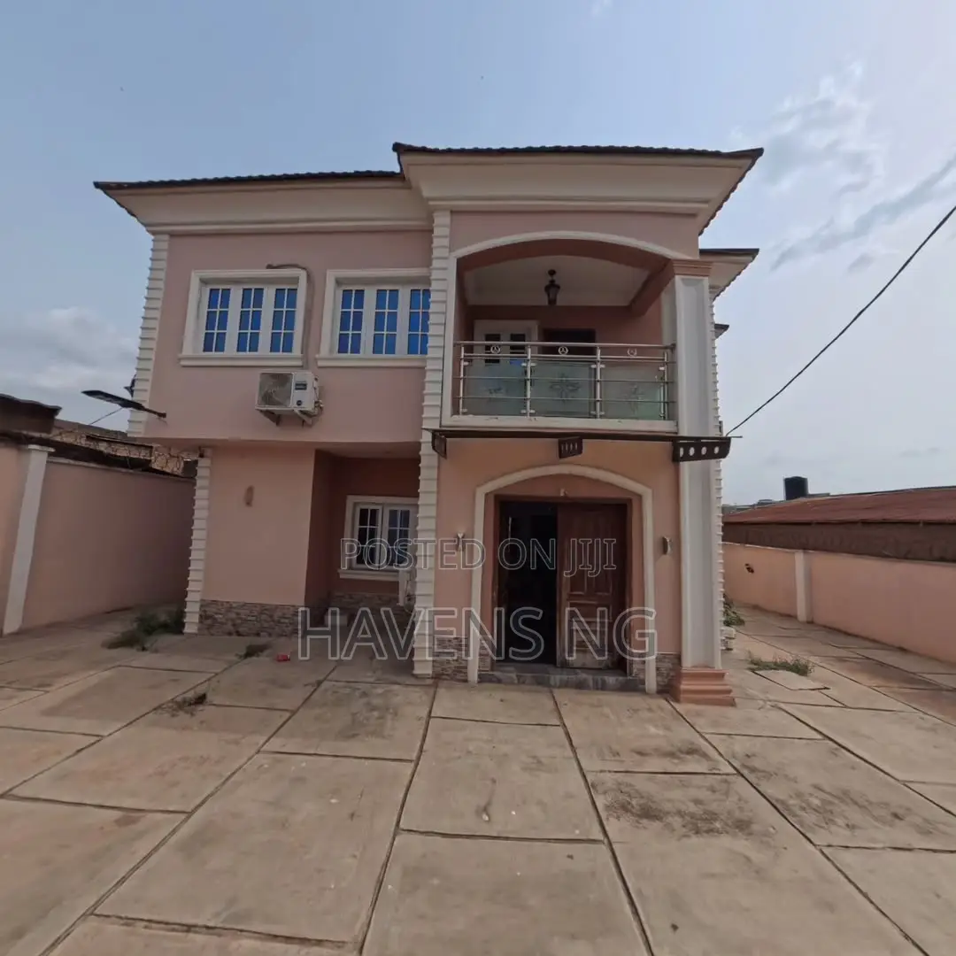 Furnished 4bdrm Duplex in Abeokuta South for sale in Abeokuta South
