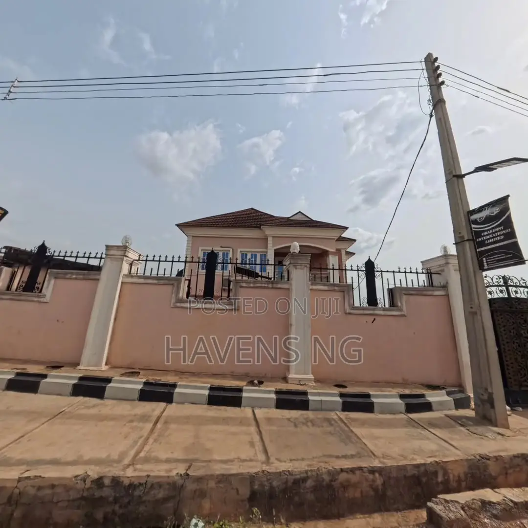 Furnished 4bdrm Duplex in Abeokuta South for sale in Abeokuta South