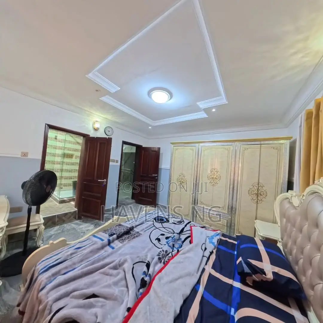 Furnished 4bdrm Duplex in Abeokuta South for sale in Abeokuta South