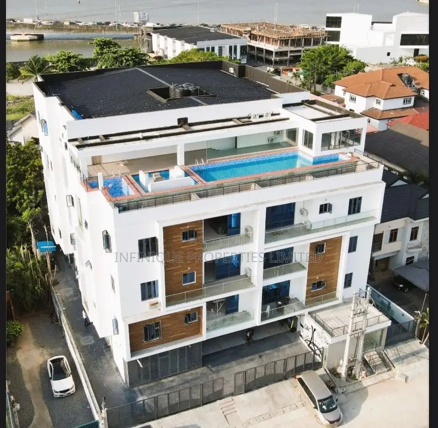 Furnished 1bdrm Apartment in Lekki Phase 1 for sale in Lekki Phase 1