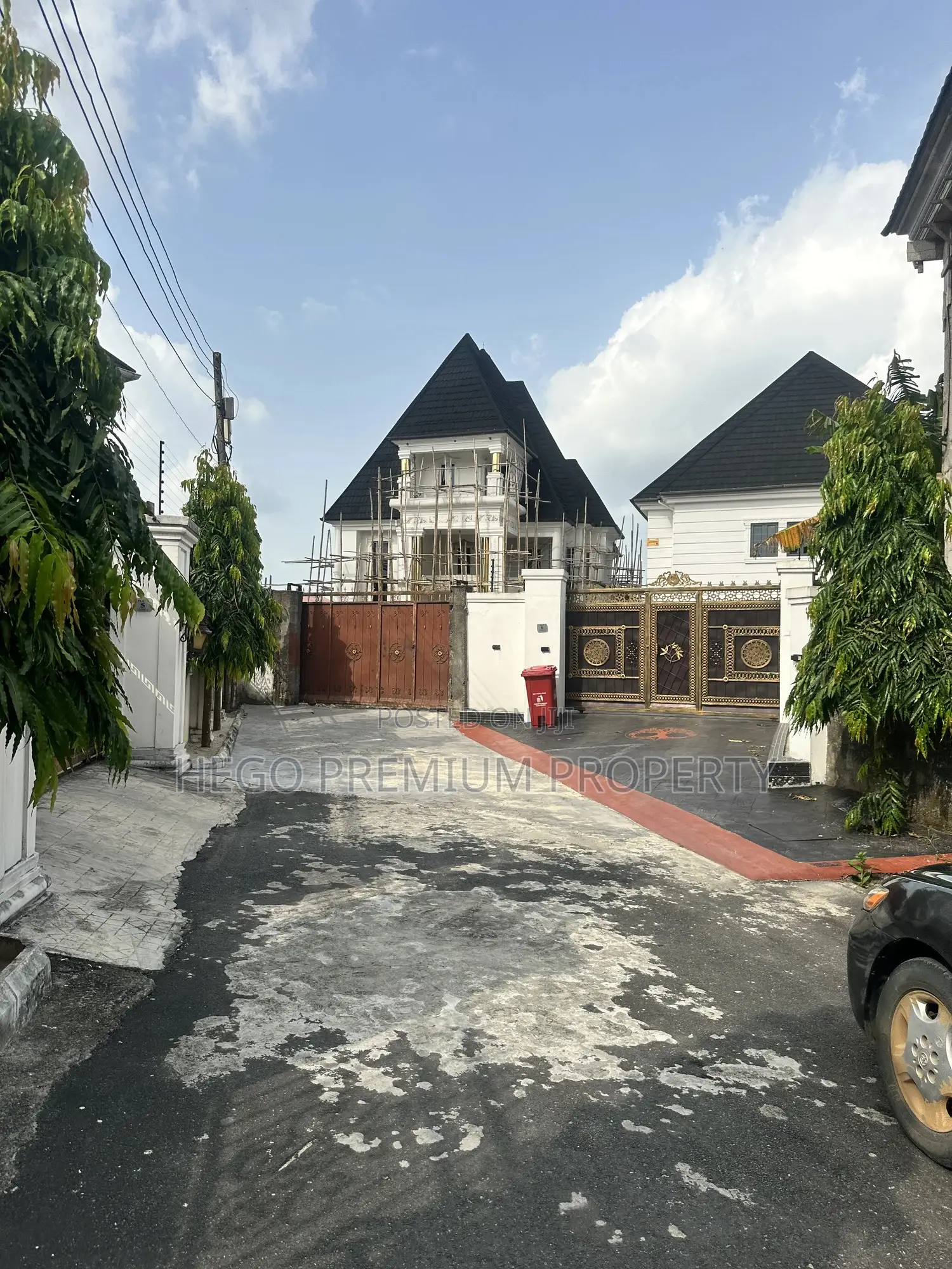 Half Plot Land for Sale in Port Harcourt With C of O in Eneka