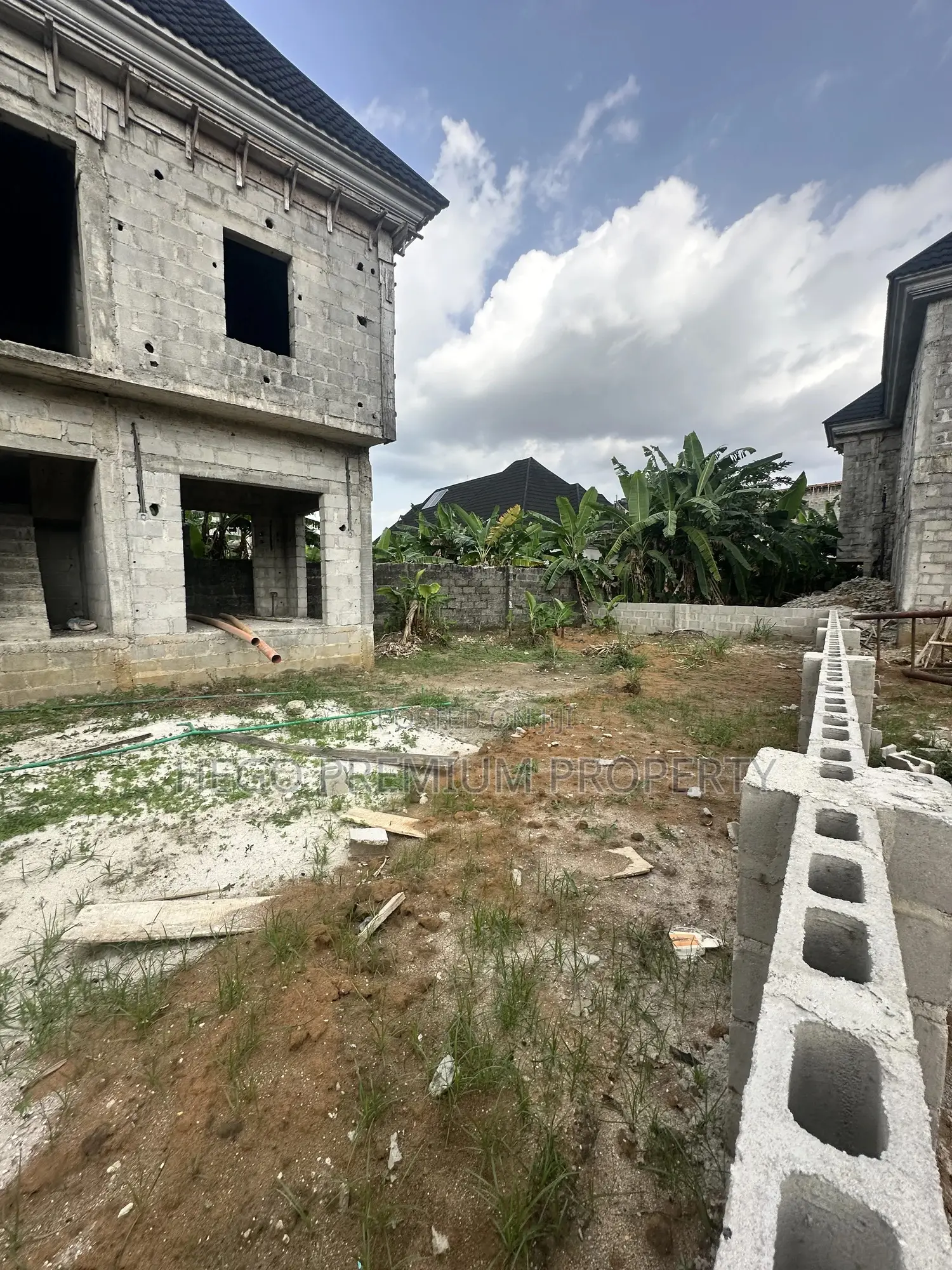 Half Plot Land for Sale in Port Harcourt With C of O in Eneka