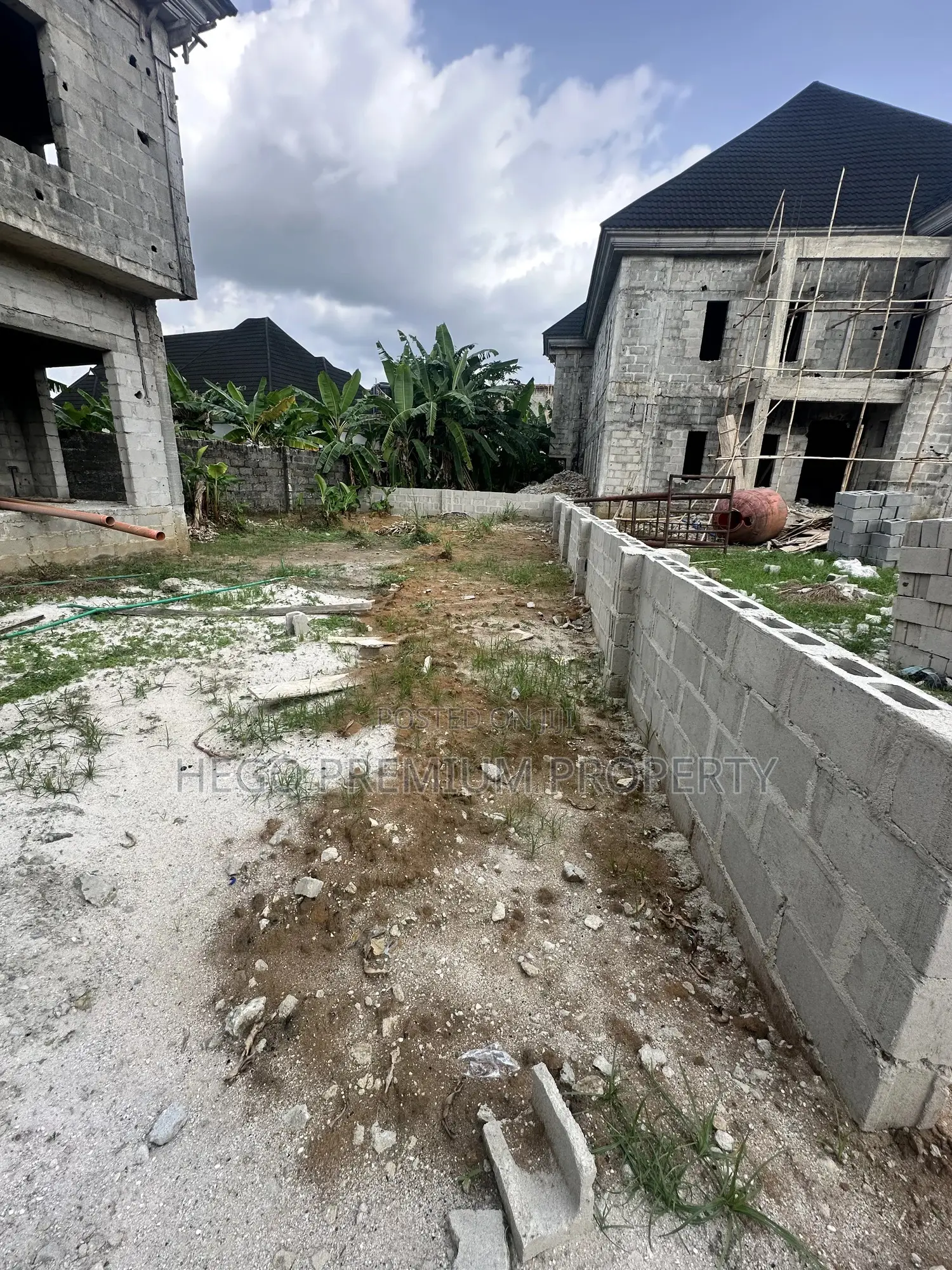 Half Plot Land for Sale in Port Harcourt With C of O in Eneka