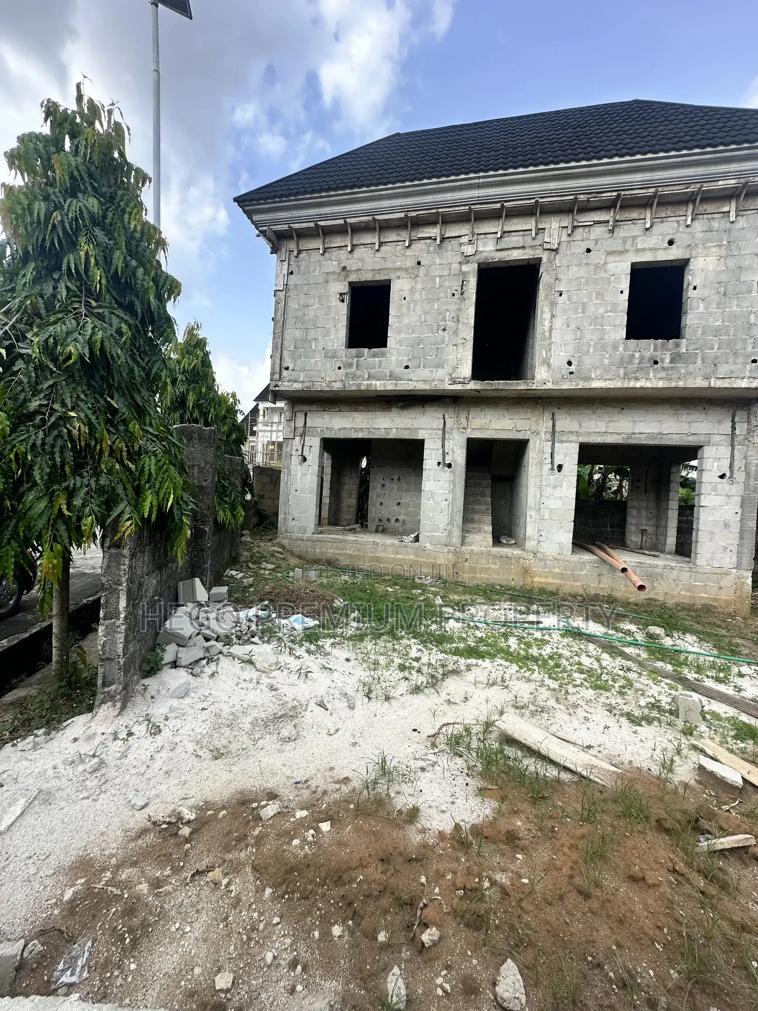 Half Plot Land for Sale in Port Harcourt With C of O in Eneka