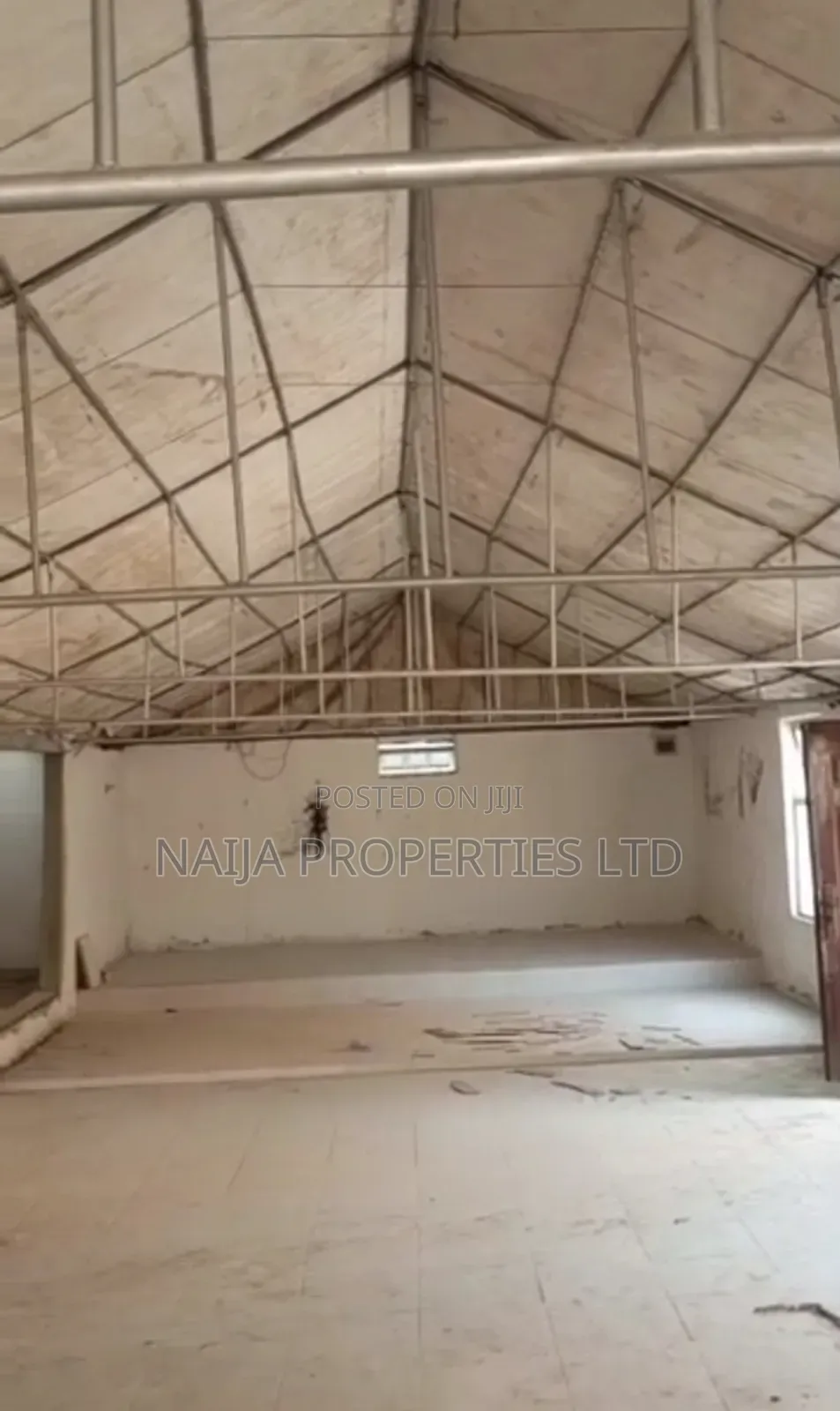 Open Plan Space/Hall for Rent at Abijo, Lekki-Ajah in Abijo