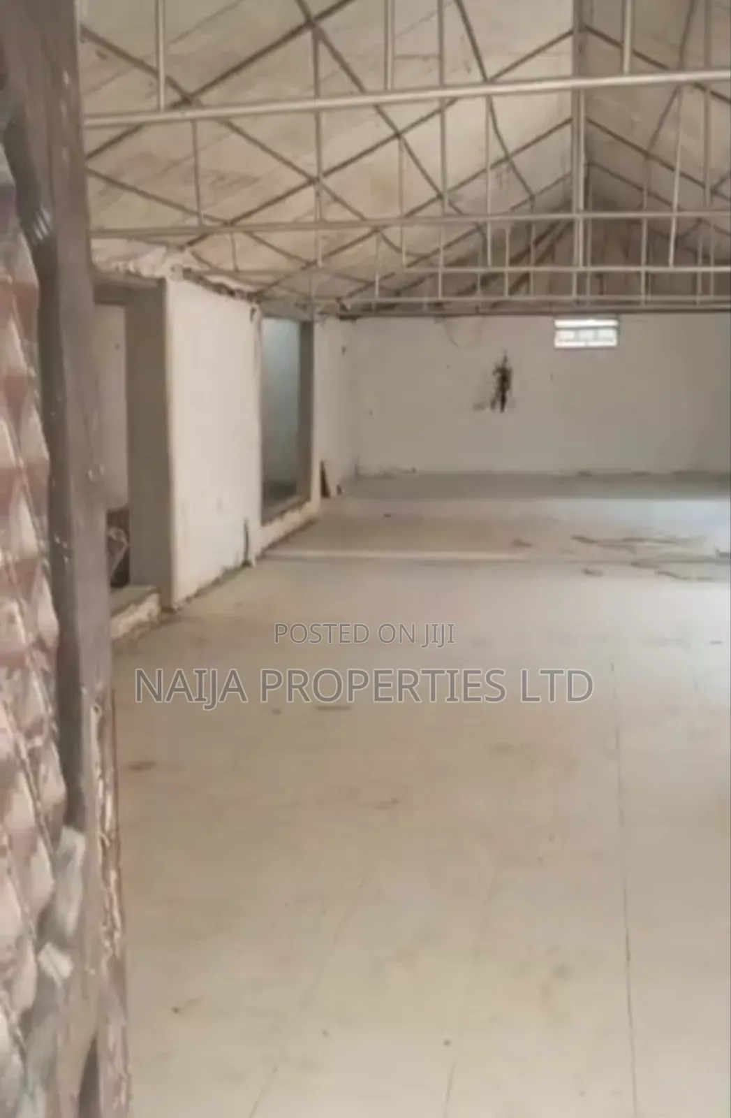 Open Plan Space/Hall for Rent at Abijo, Lekki-Ajah in Abijo