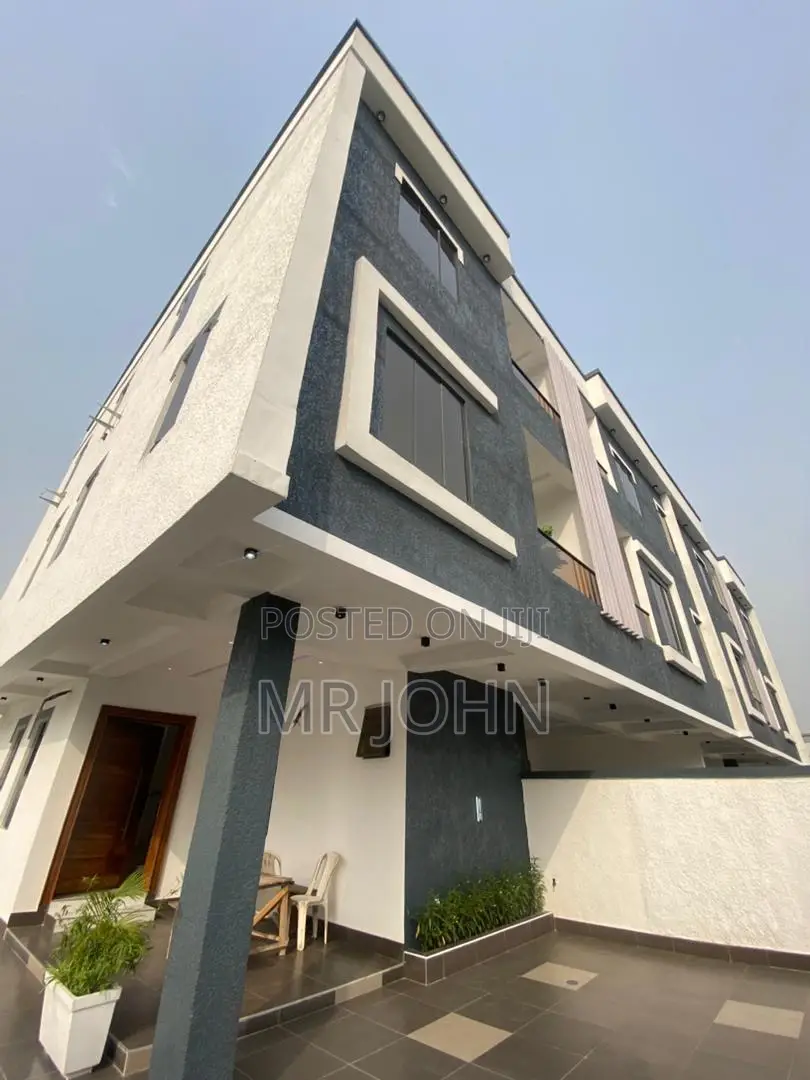 4bdrm Duplex in De Man Pr, Lekki for sale in Lekki