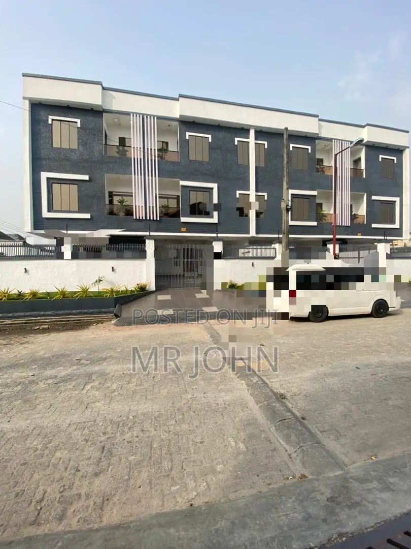4bdrm Duplex in De Man Pr, Lekki for sale in Lekki