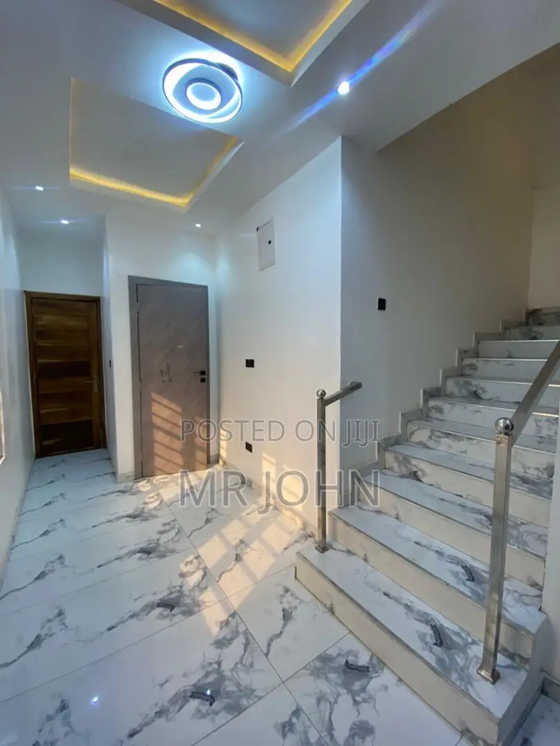 4bdrm Duplex in De Man Pr, Lekki for sale in Lekki