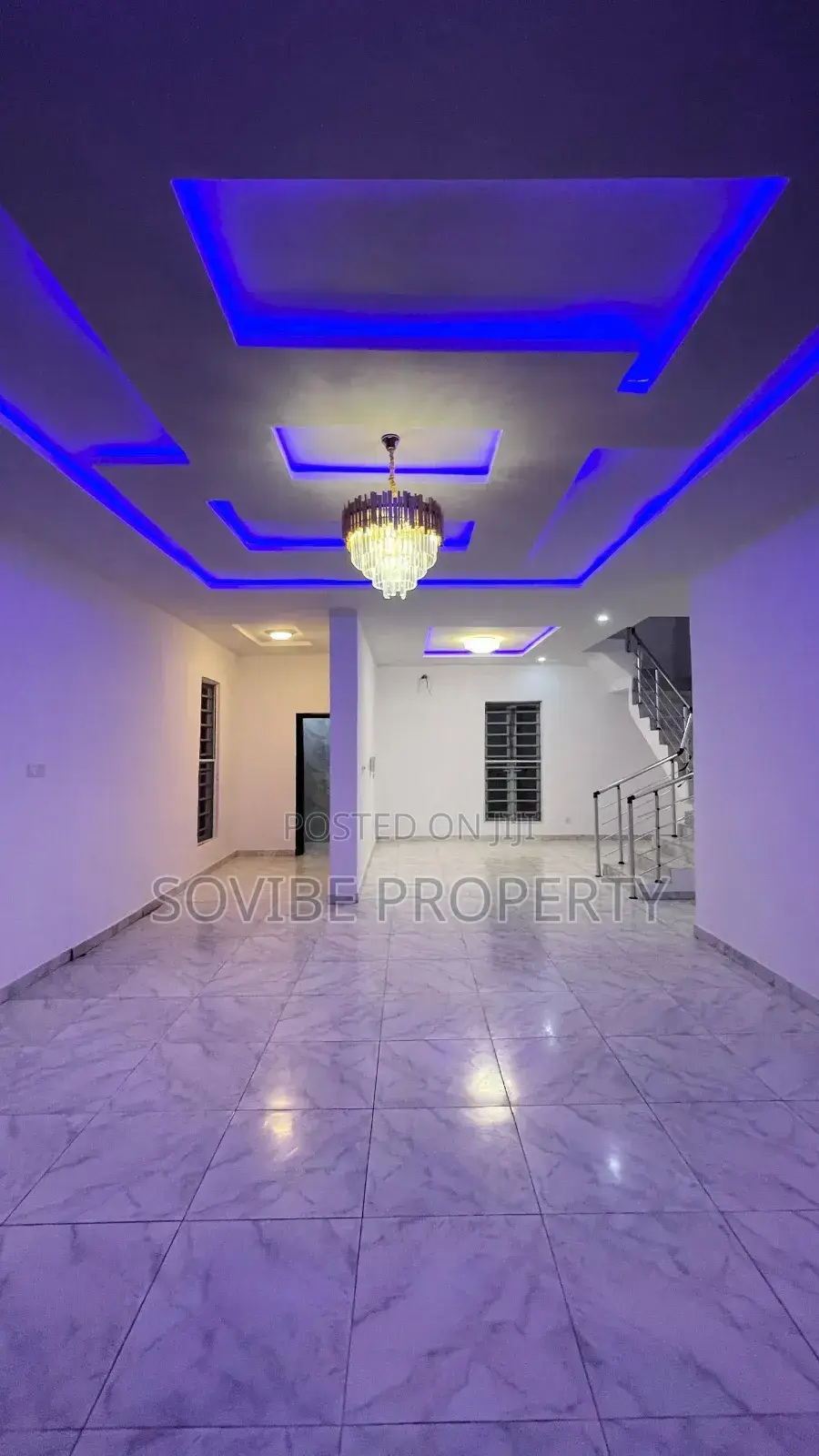Furnished 5bdrm Duplex in Chevron for sale in Chevron