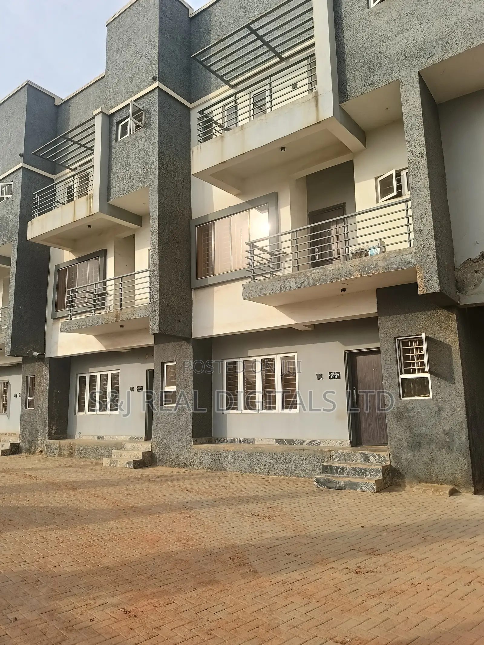 4bdrm Duplex in Jahi for rent in Jahi