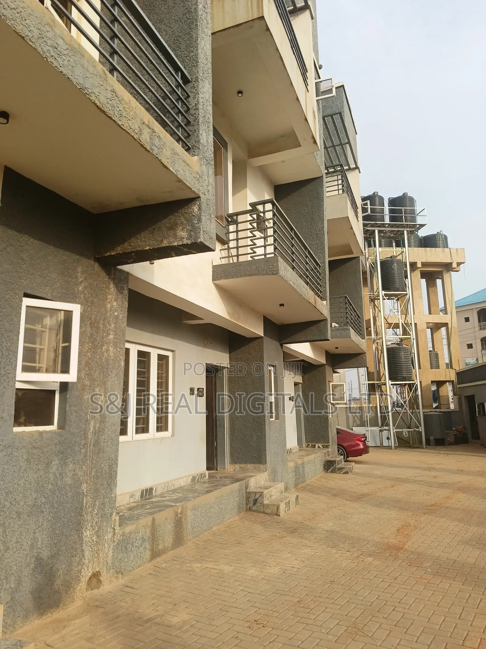4bdrm Duplex in Jahi for rent in Jahi