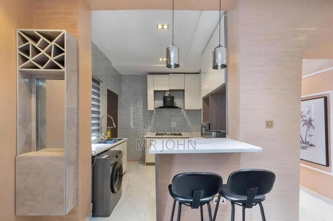 Furnished 2bdrm Apartment in D Man Pr, Lekki for sale in Lekki