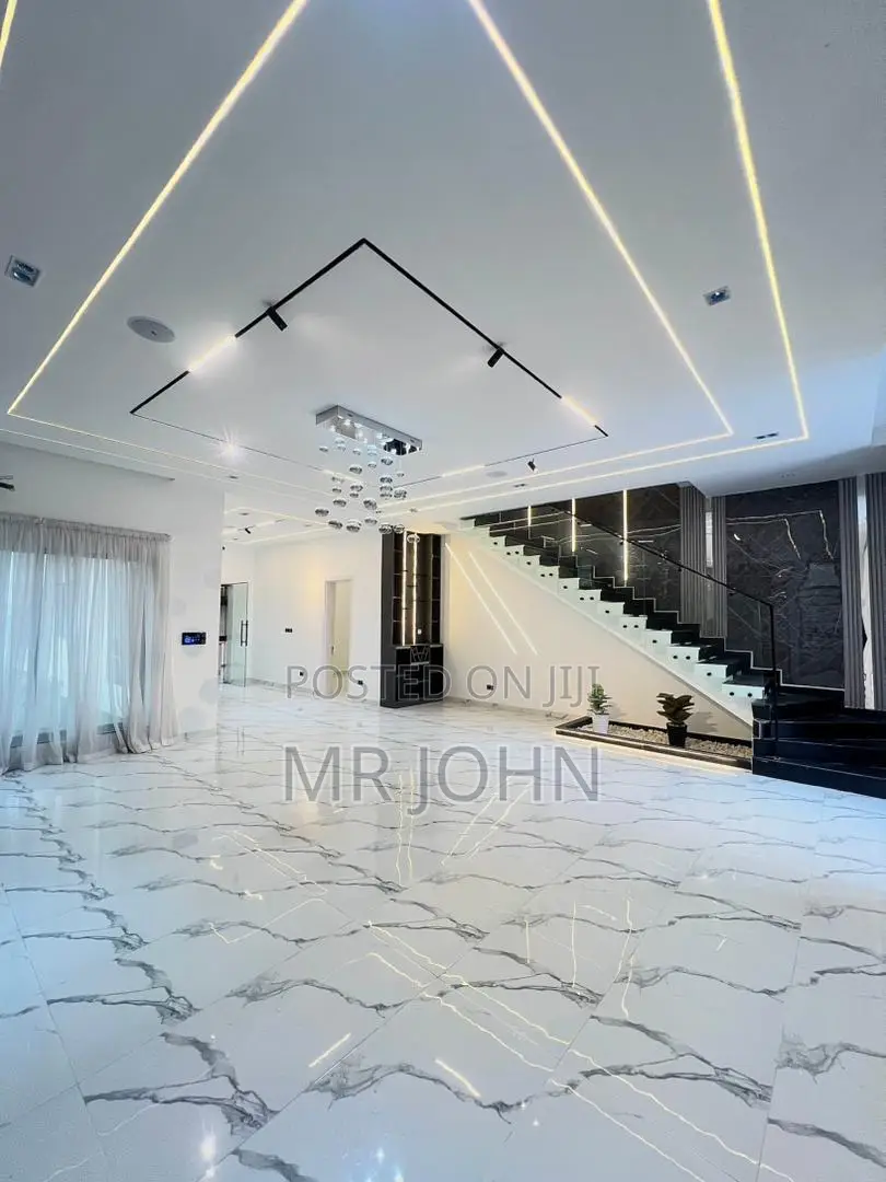 5bdrm House in De Man Pr, Lekki for sale in Lekki