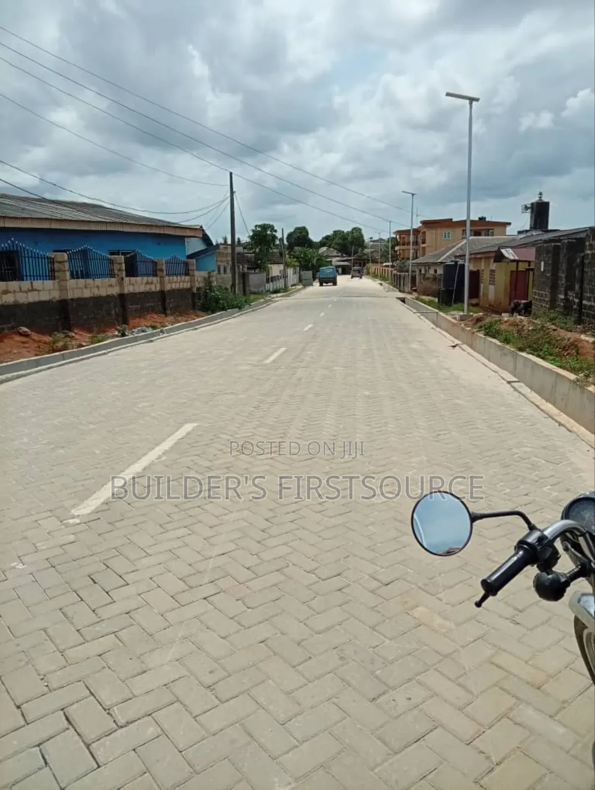 20 Acres of Land at Modoja in Epe