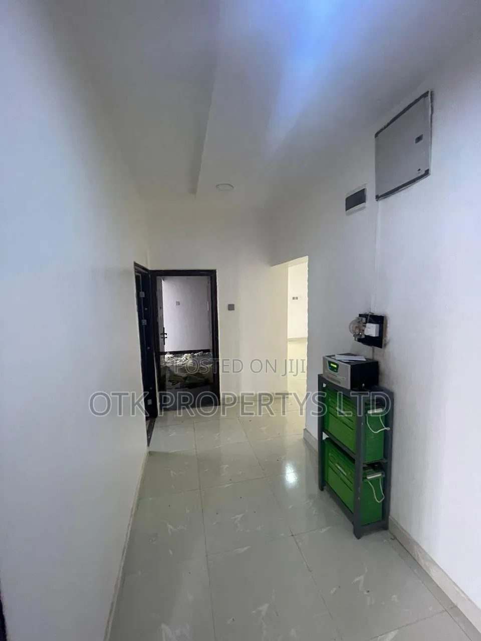 3bdrm Block of Flats in Jabi By Ukraine for rent in Jabi