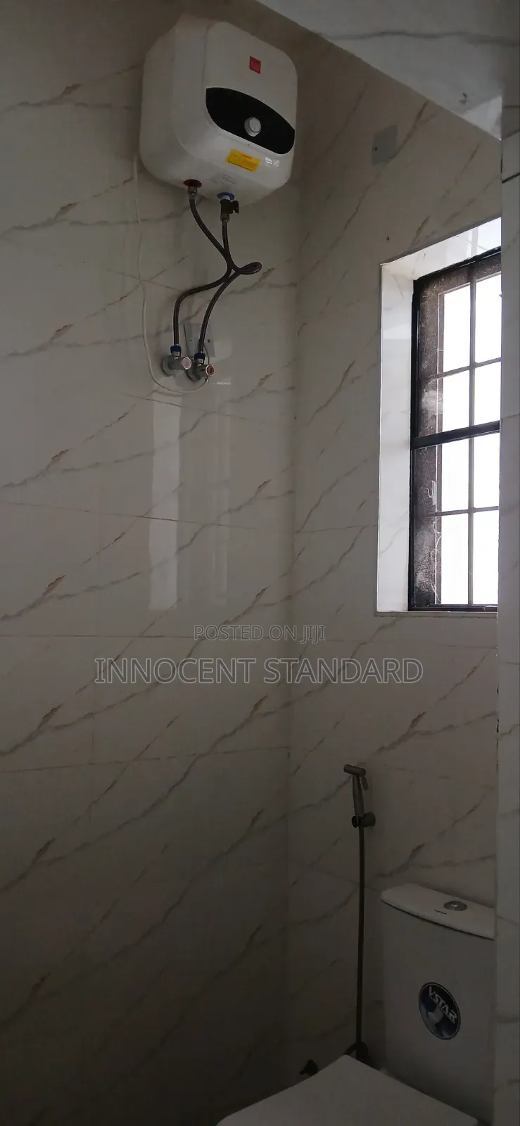 2bdrm Apartment in Custom Estate, Kubwa for rent in Kubwa