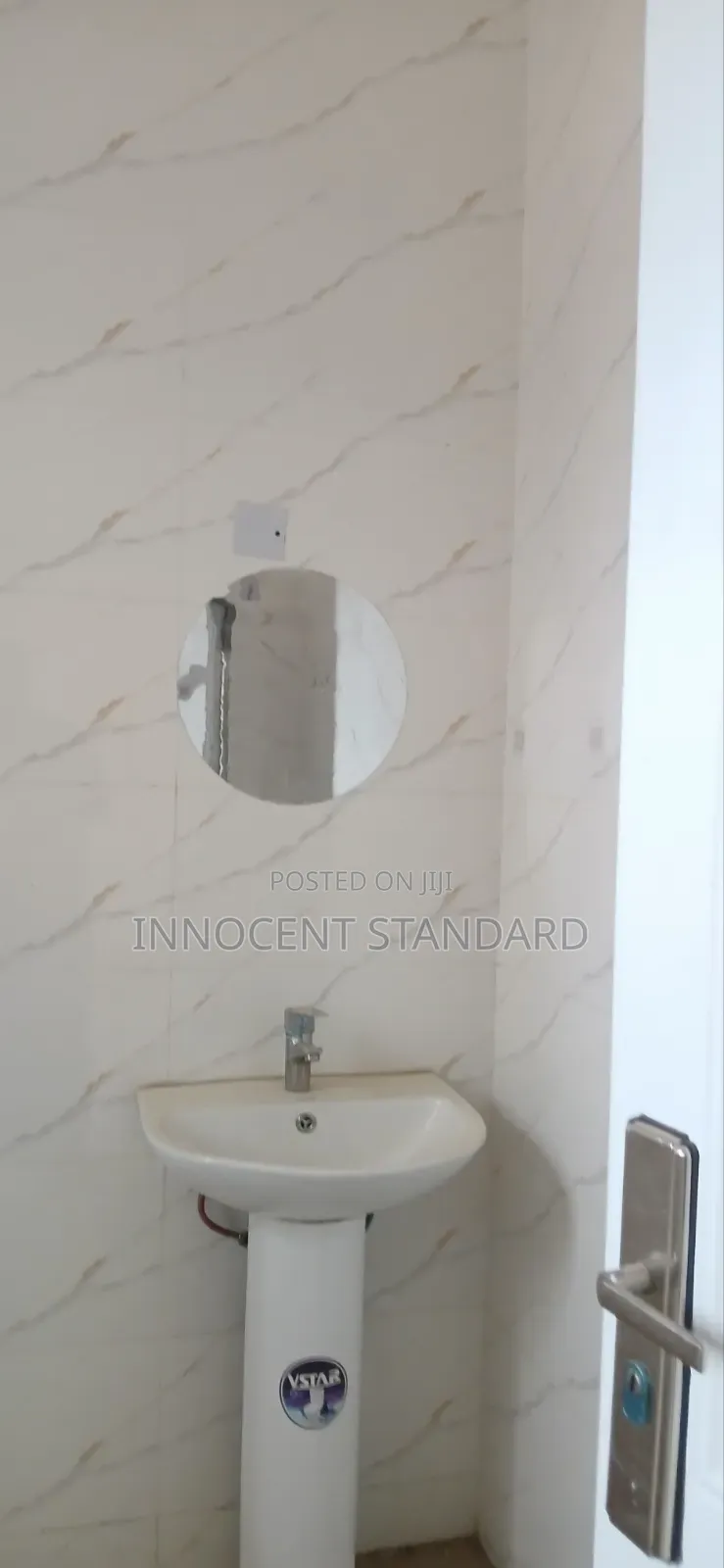 2bdrm Apartment in Custom Estate, Kubwa for rent in Kubwa