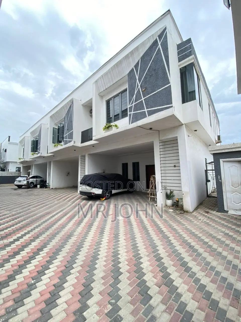 4bdrm Duplex in Orchid D Man Pr, Lekki for rent in Lekki