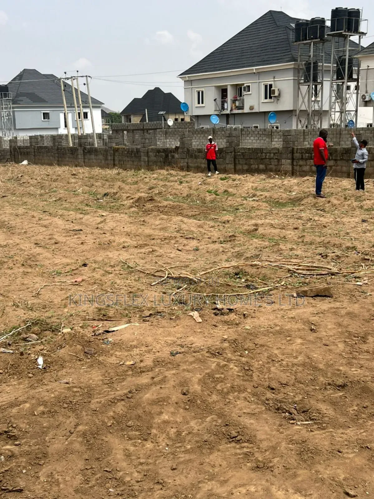 Fcda R of O in Lugbe District